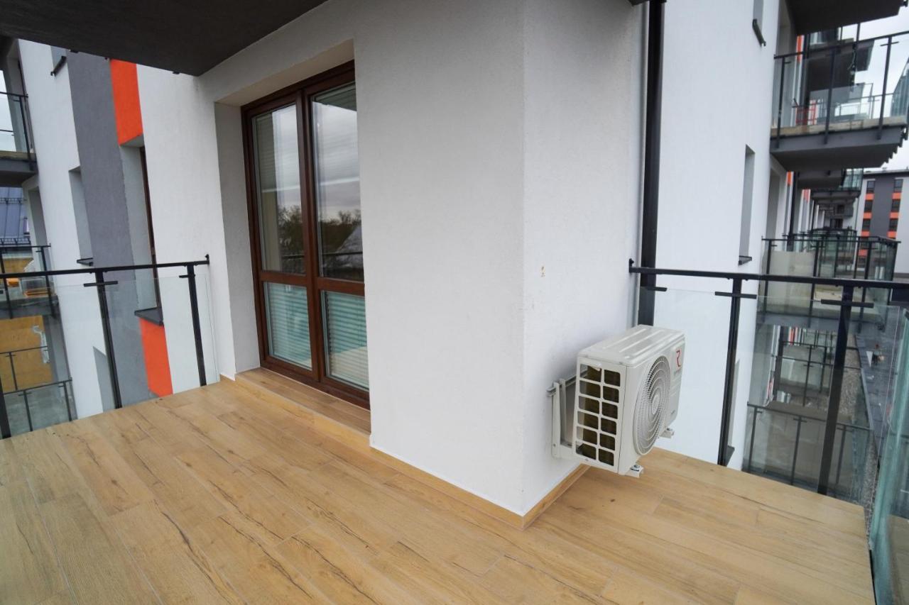 Apartament Manhattan Płock Kültér fotó
