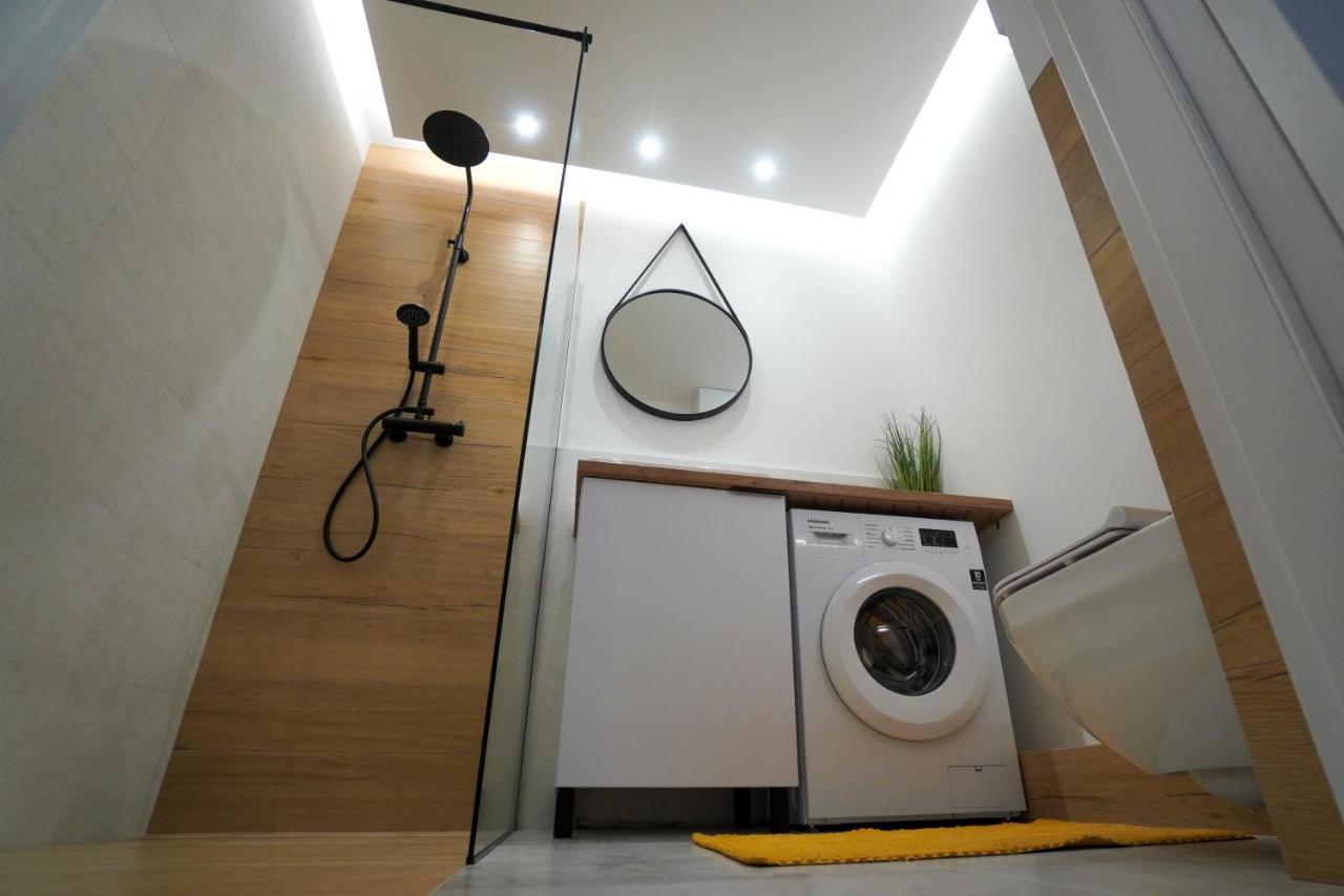 Apartament Manhattan Płock Kültér fotó