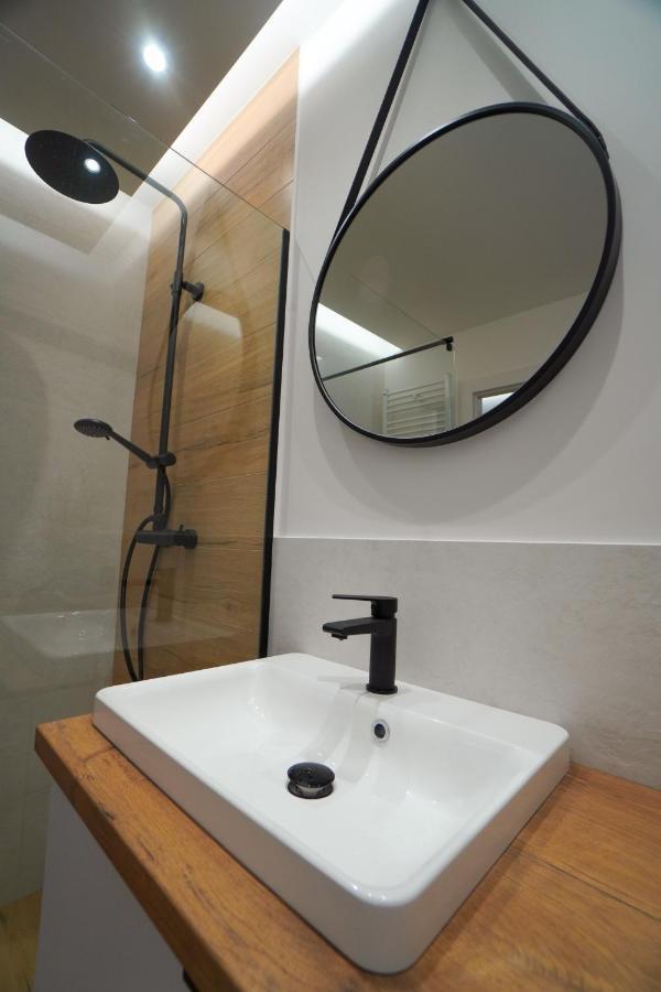 Apartament Manhattan Płock Kültér fotó