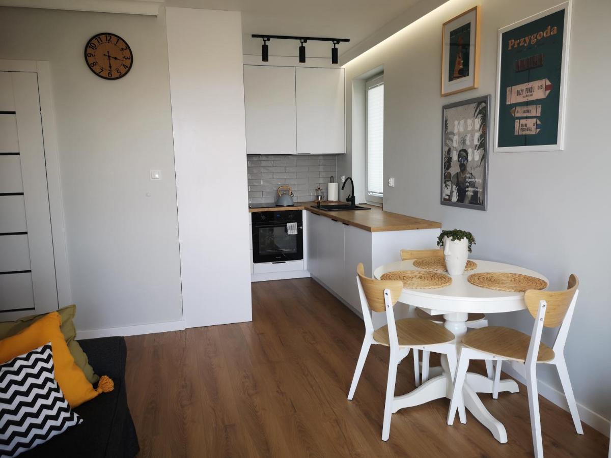 Apartament Manhattan Płock Kültér fotó